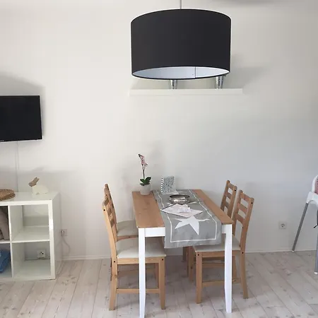 Ferienwohnung Meeresrauschen