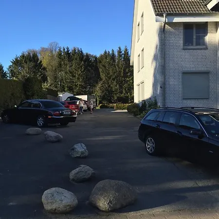 Ferienwohnung Meeresrauschen Haffkrug