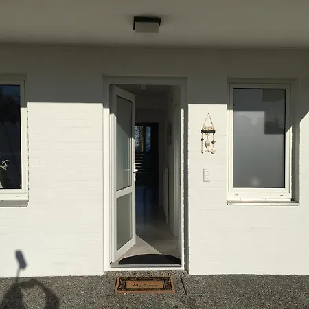 Ferienwohnung Meeresrauschen Haffkrug